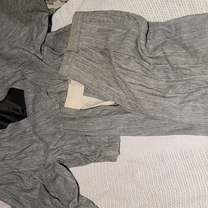 Neon sports wear suit